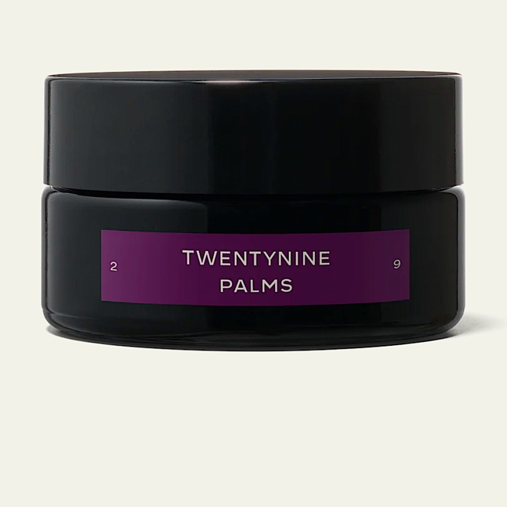 NEW TWENTYNINE PALMS SOLD OUT! Santa Ana Salve Facial Moisturizer NIB